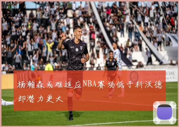 杨瀚森或难适应NBA赛场低于科沃德却潜力更大